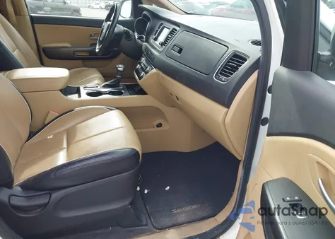 2021 Kia Sedona Ex z USA, uszkodzony, nr VIN KNDMB5C10M6665139